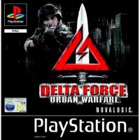 Delta Force: Urban Warfare PS1