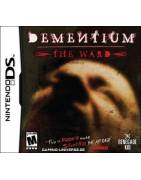 Dementium The Ward Nintendo DS