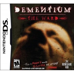 Dementium The Ward Nintendo DS