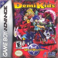 Demi Kids Dark Gameboy Advance