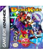 Demi Kids Light Gameboy Advance