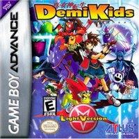 Demi Kids Light Gameboy Advance