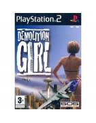 Demolition Girl PS2