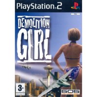 Demolition Girl PS2