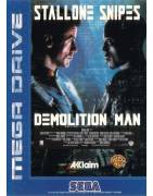 Demolition Man Megadrive