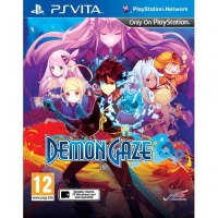 Demon Gaze Playstation Vita