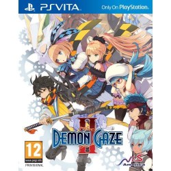Demon Gaze II Playstation Vita