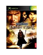 Demon Stone: Forgotten Realms Xbox Original
