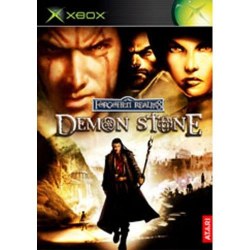 Demon Stone: Forgotten Realms Xbox Original