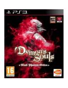 Demon's Souls: Black Phantom Edition PS3