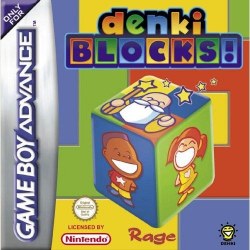 Denki Blocks Gameboy Advance