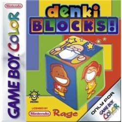 Denki Blocks Gameboy