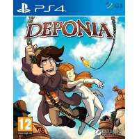 Deponia PS4