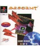 Descent PS1