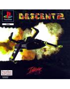 Descent 2 PS1