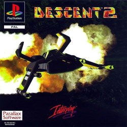 Descent 2 PS1