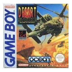 Desert Strike Gameboy