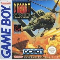 Desert Strike Gameboy