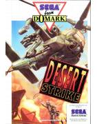 Desert Strike Master System