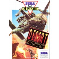 Desert Strike Master System