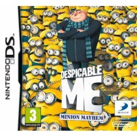 Despicable Me Nintendo DS