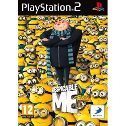 Despicable Me PS2