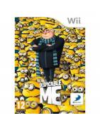 Despicable Me Nintendo Wii