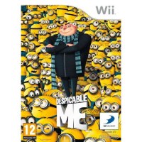 Despicable Me Nintendo Wii