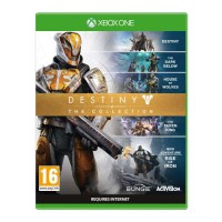 Destiny The Collection Xbox One