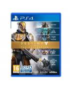 Destiny The Collection PS4