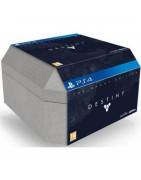 Destiny The Ghost Edition PS4