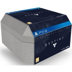 Destiny The Ghost Edition PS4