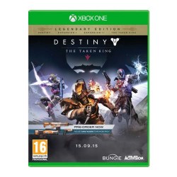 Destiny The Taken King Pre-Order Edition Xbox One