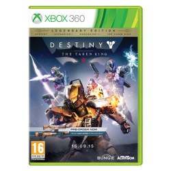 Destiny The Taken King Pre-Order Edition XBox 360