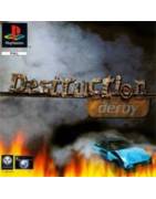 Destruction Derby PS1