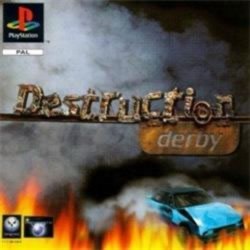 Destruction Derby PS1