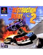 Destruction Derby 2 PS1