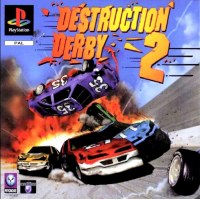 Destruction Derby 2 PS1