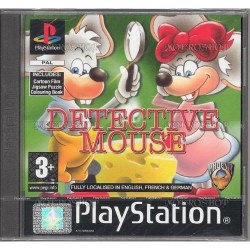 Detective Mouse PS1