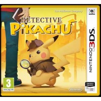 Detective Pikachu 3DS