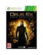 Deus Ex: Human Revolution XBox 360