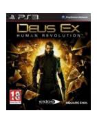 Deus Ex: Human Revolution PS3