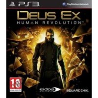 Deus Ex: Human Revolution PS3