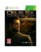 Deus Ex Human Revolution Augmented Edition XBox 360