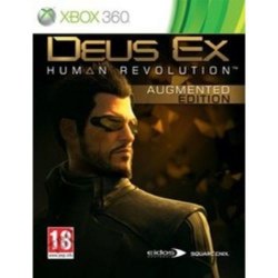 Deus Ex Human Revolution Augmented Edition XBox 360