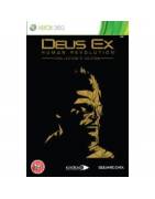 Deus Ex: Human Revolution Collectors Edition XBox 360