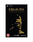 Deus Ex Human Revolution Collectors Edition PS3