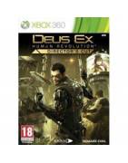 Deus Ex Human Revolution Directors Cut XBox 360