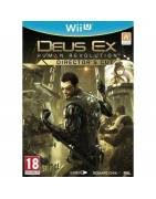 Deus Ex: Human Revolution Directors Cut Wii U