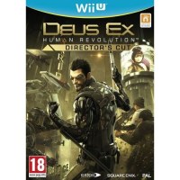 Deus Ex: Human Revolution Directors Cut Wii U